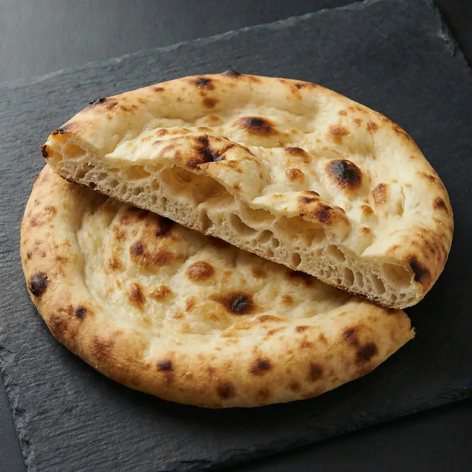 印度馕饼底