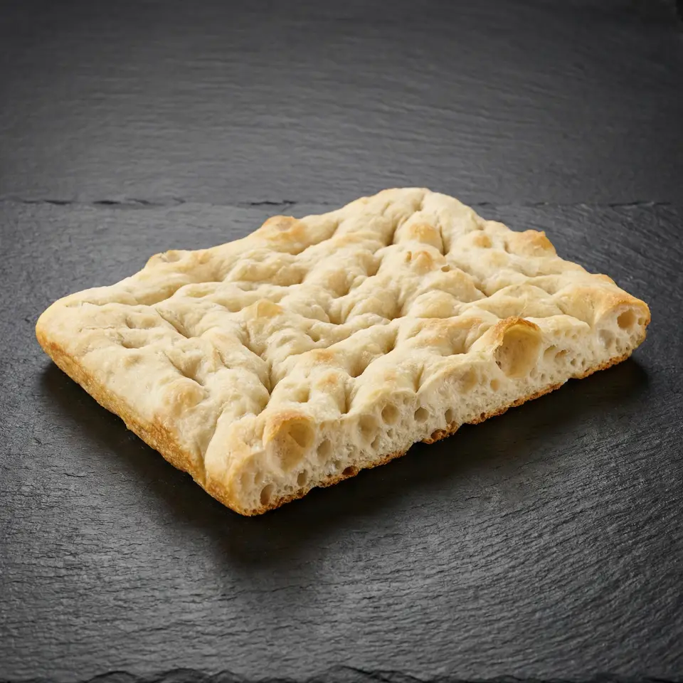 西西里方形饼底